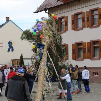 Schmutziger tagsüber
